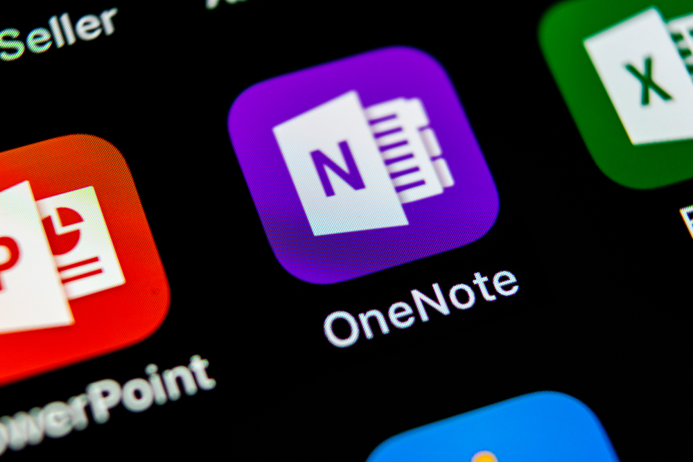 OneNote