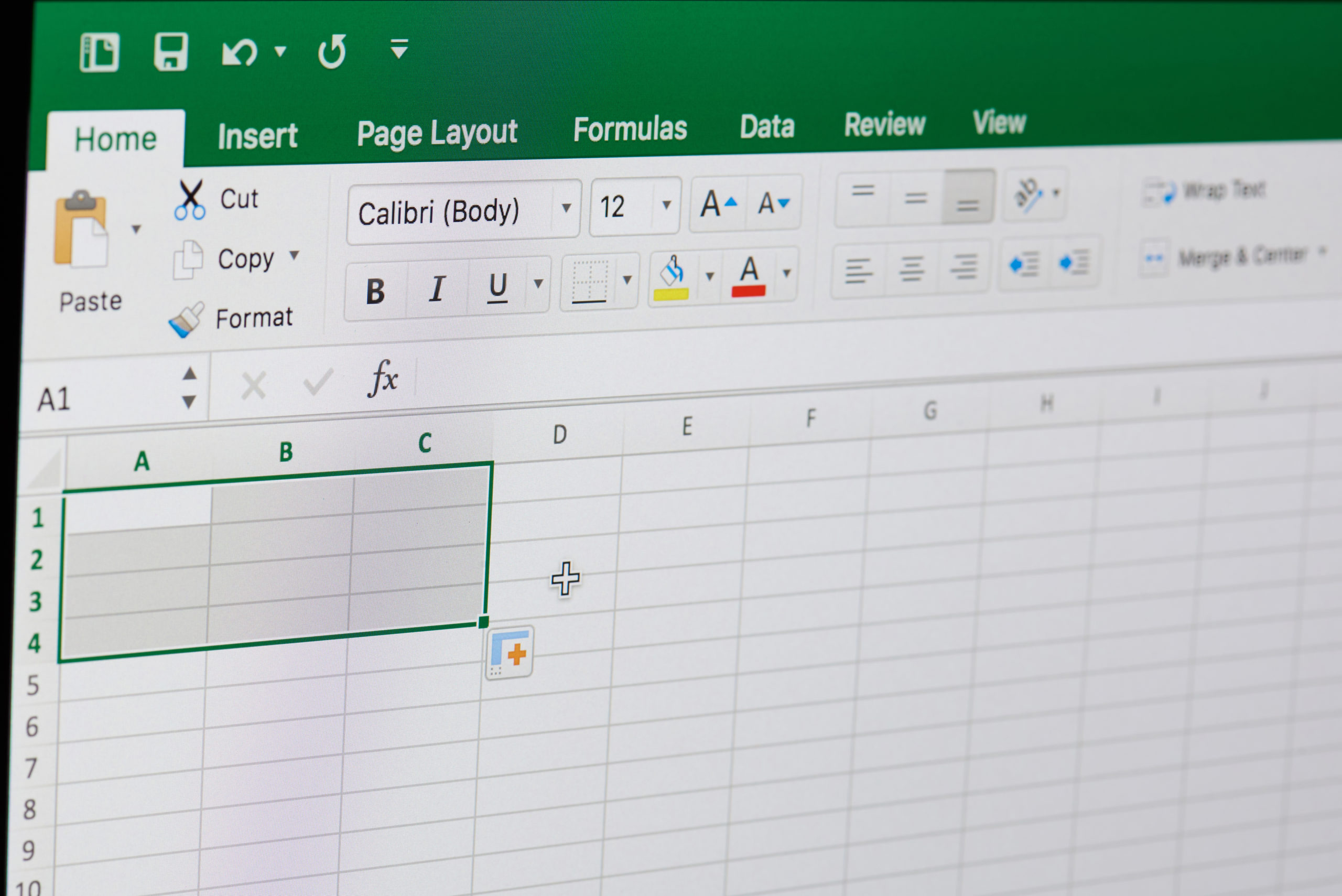 Een computer gebruiken uitvoeren Rusteloosheid Digitip: een jaarkalender maken in Excel - Digivaardigindezorg